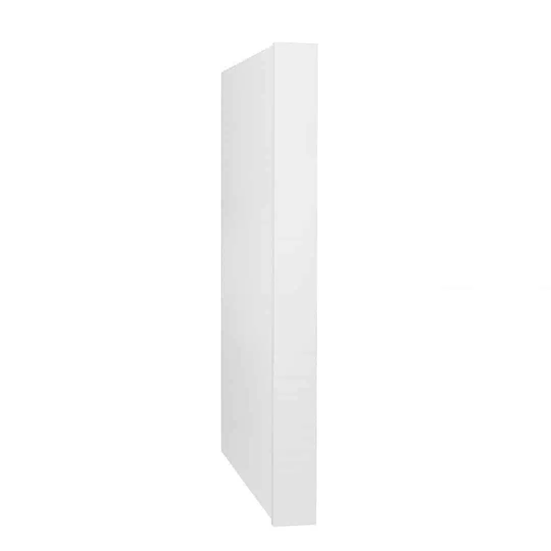 Dishwasher End Panel — Front view
