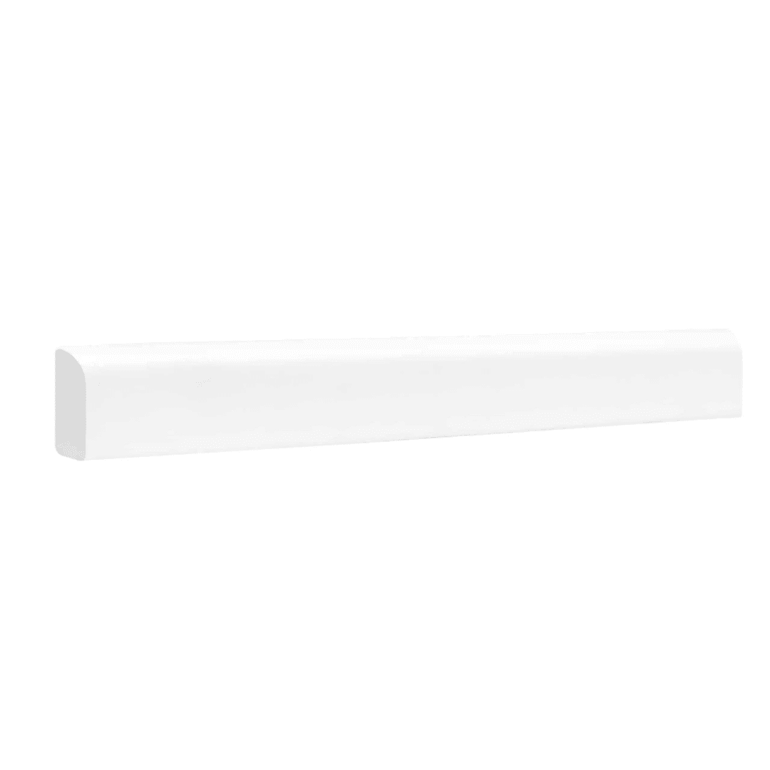 Scribe Moulding — Front view